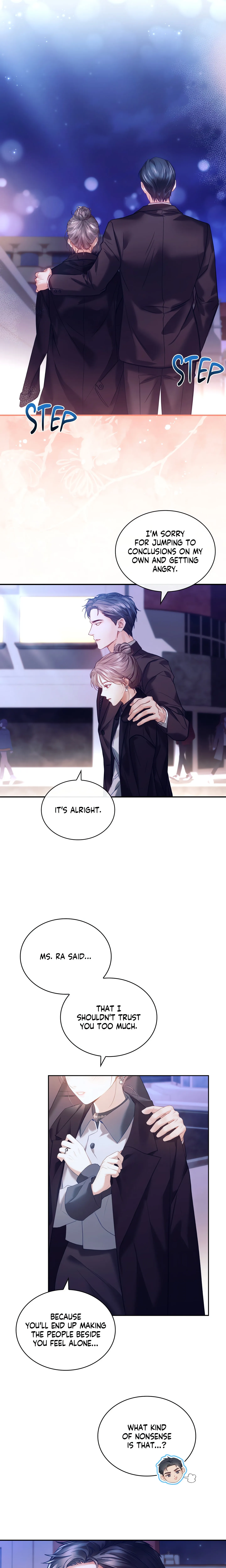 The Young Wife (Official Uncensored) Chapter 31 page 11 - 