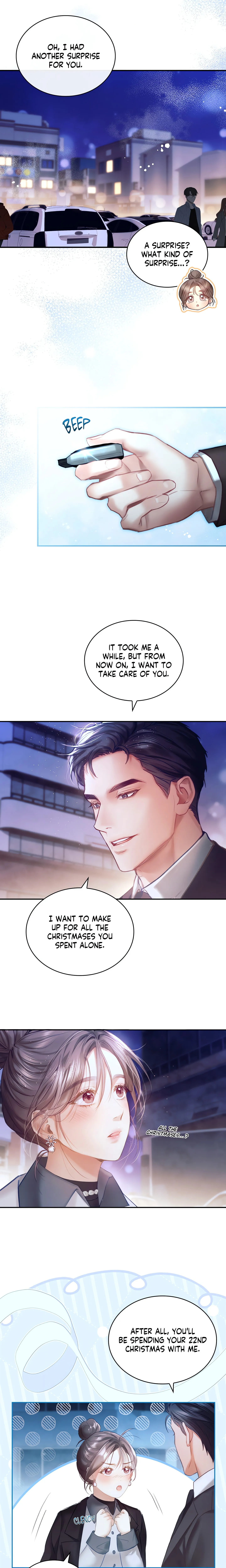 The Young Wife (Official Uncensored) Chapter 31 page 13 - 