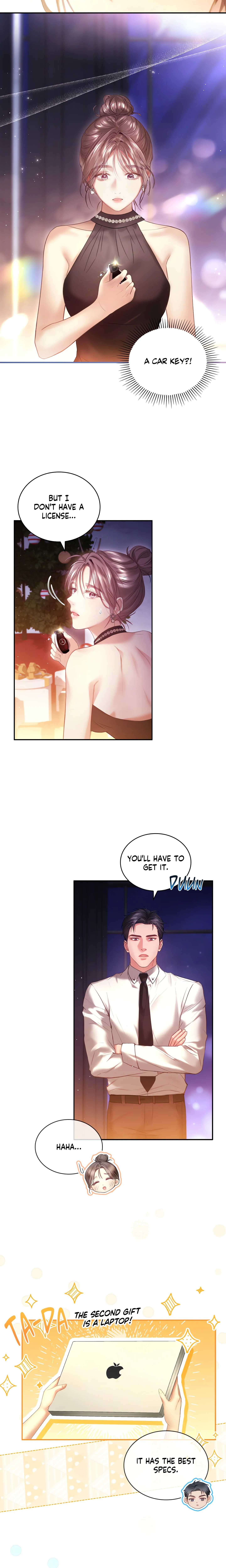 The Young Wife (Official Uncensored) Chapter 31 page 15 - 