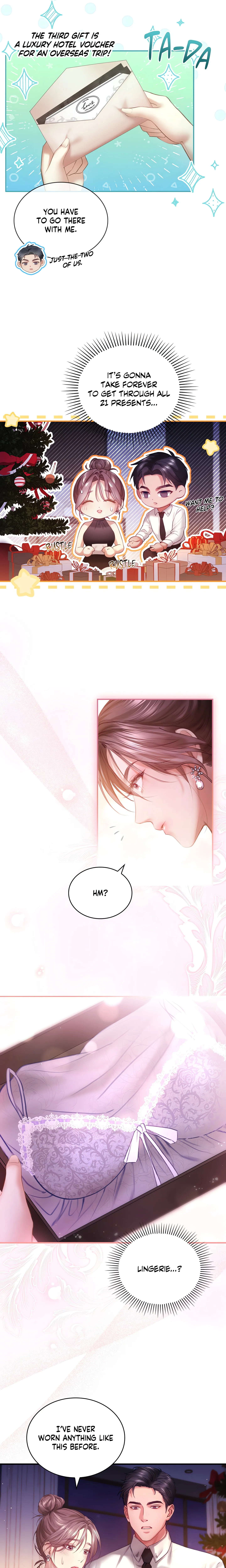 The Young Wife (Official Uncensored) Chapter 31 page 16 - 