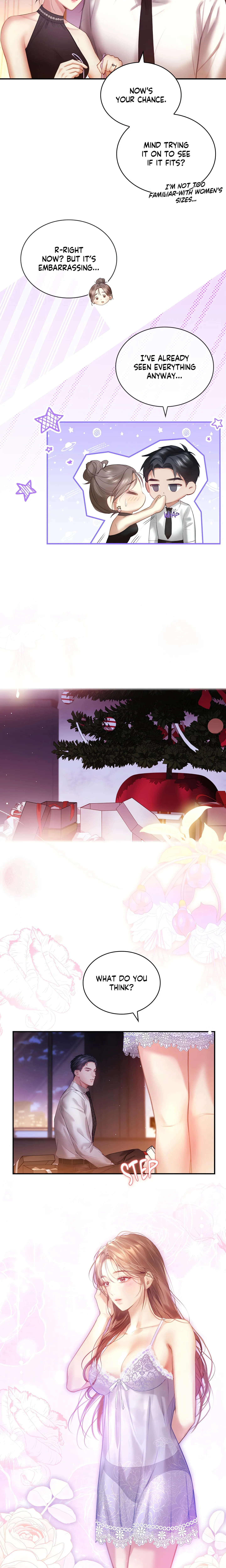 The Young Wife (Official Uncensored) Chapter 31 page 17 - 