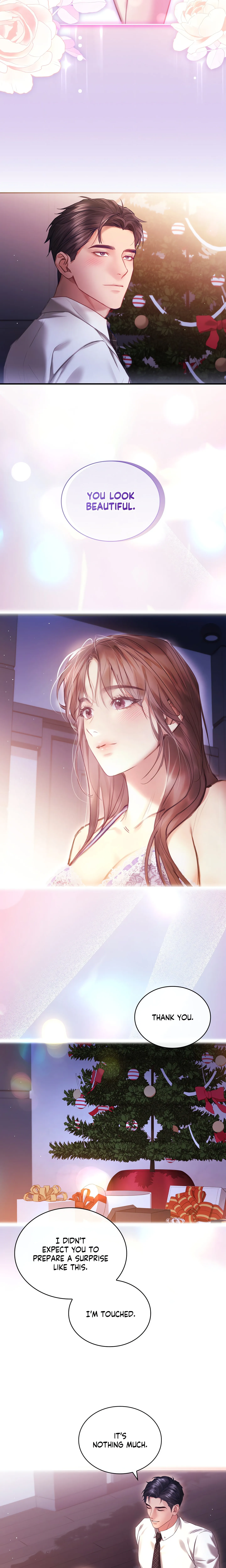 The Young Wife (Official Uncensored) Chapter 31 page 18 - 
