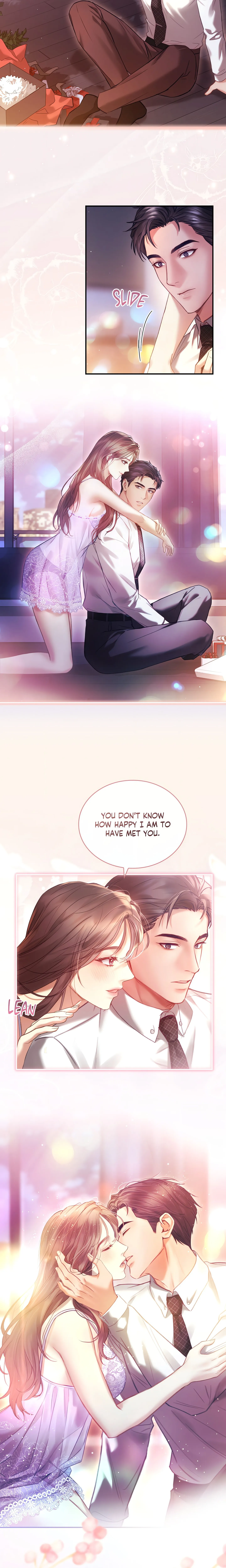 The Young Wife (Official Uncensored) Chapter 31 page 19 - 