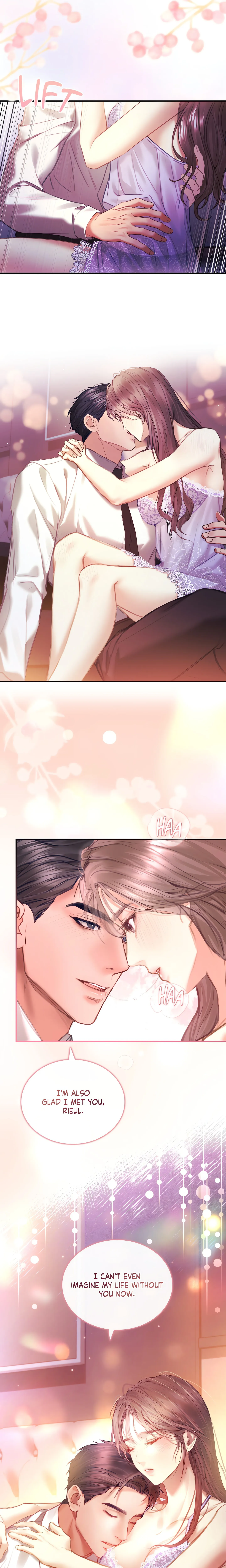 The Young Wife (Official Uncensored) Chapter 31 page 20 - 
