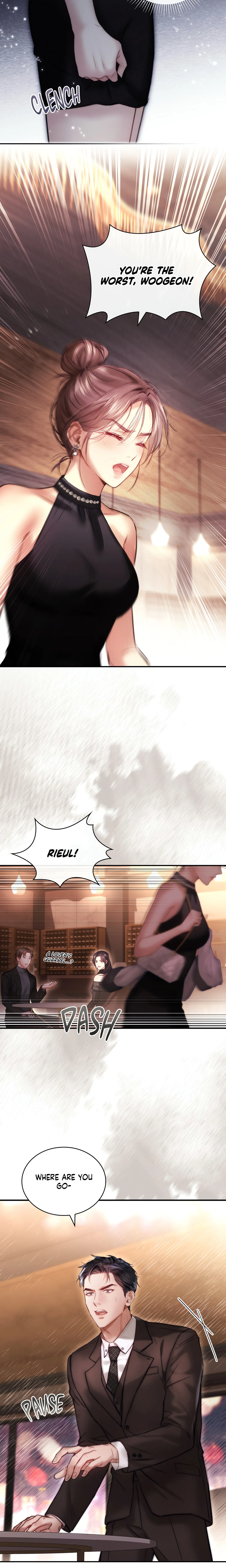 The Young Wife (Official Uncensored) Chapter 31 page 3 - 