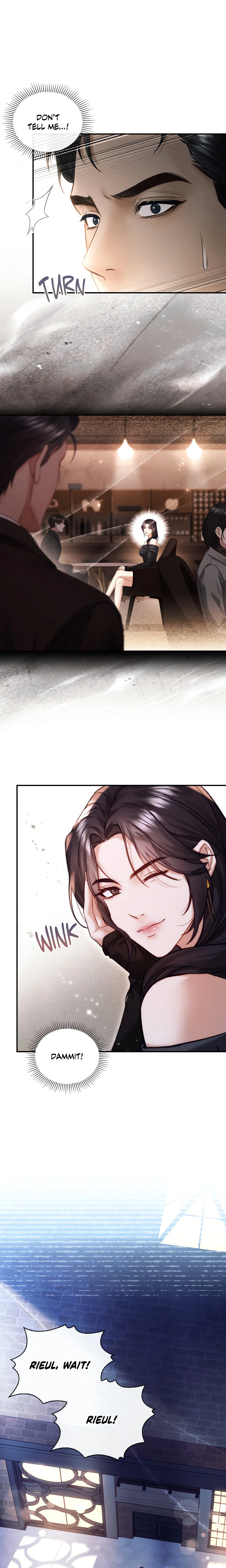 The Young Wife (Official Uncensored) Chapter 31 page 4 - 
