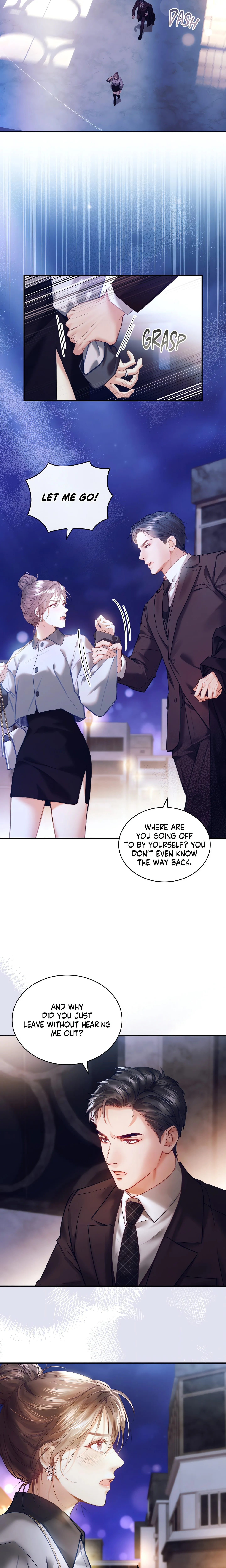 The Young Wife (Official Uncensored) Chapter 31 page 5 - 