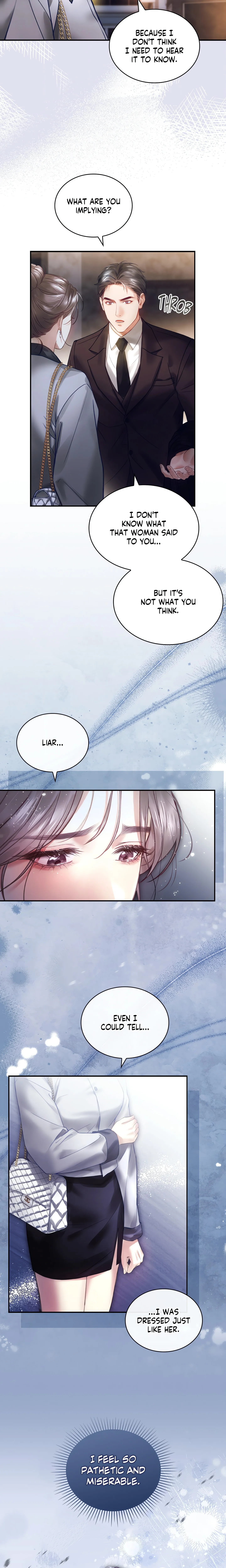 The Young Wife (Official Uncensored) Chapter 31 page 6 - 