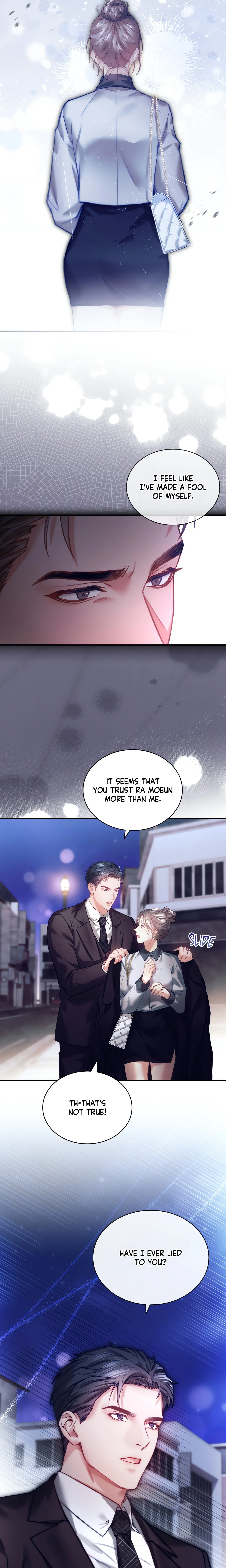 The Young Wife (Official Uncensored) Chapter 31 page 7 - 