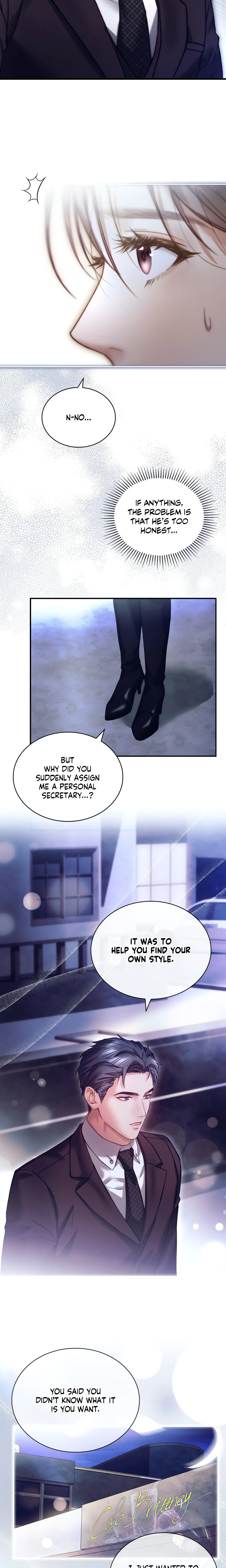 The Young Wife (Official Uncensored) Chapter 31 page 8 - 
