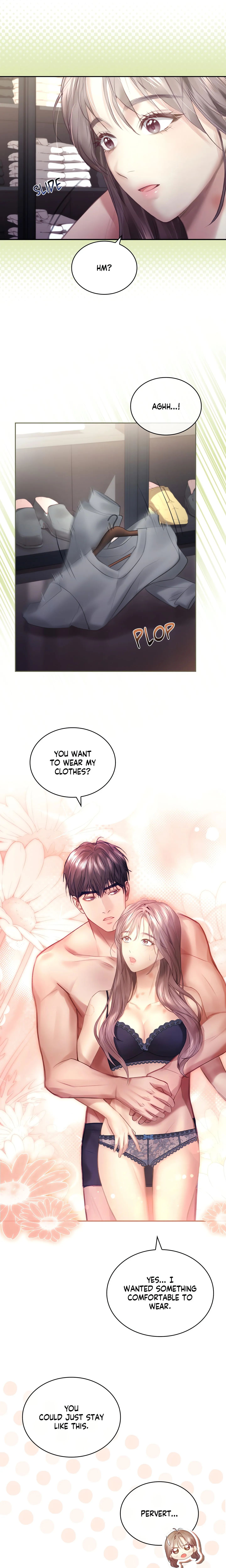The Young Wife (Official Uncensored) Chapter 32 page 13 - 