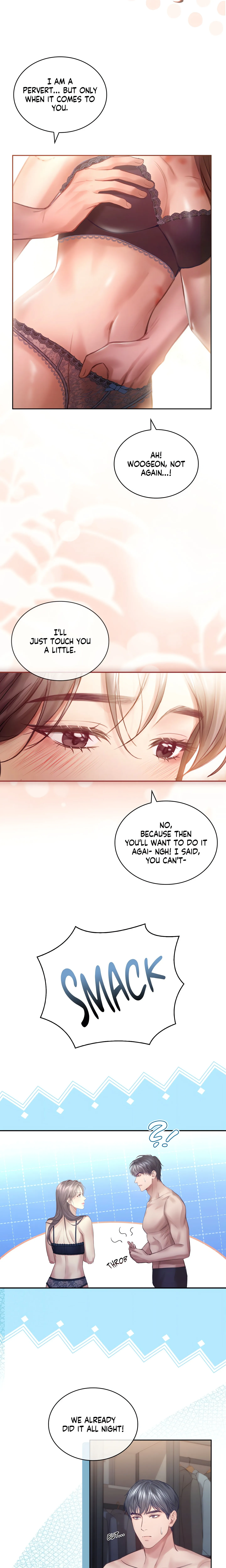 The Young Wife (Official Uncensored) Chapter 32 page 14 - 