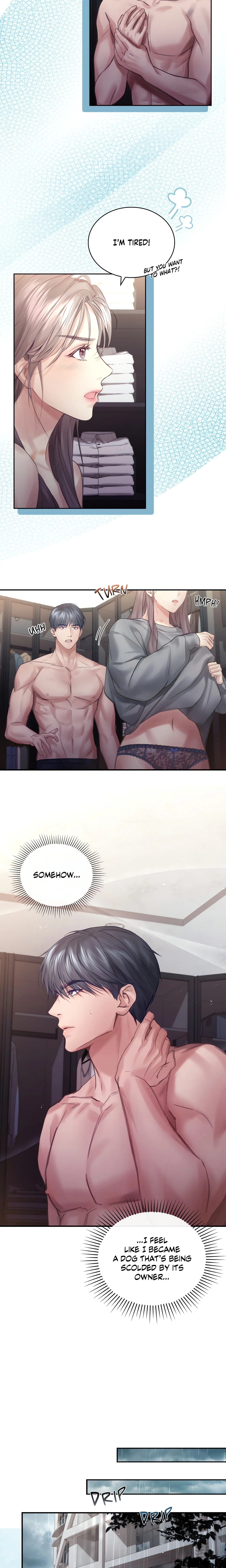 The Young Wife (Official Uncensored) Chapter 32 page 15 - 