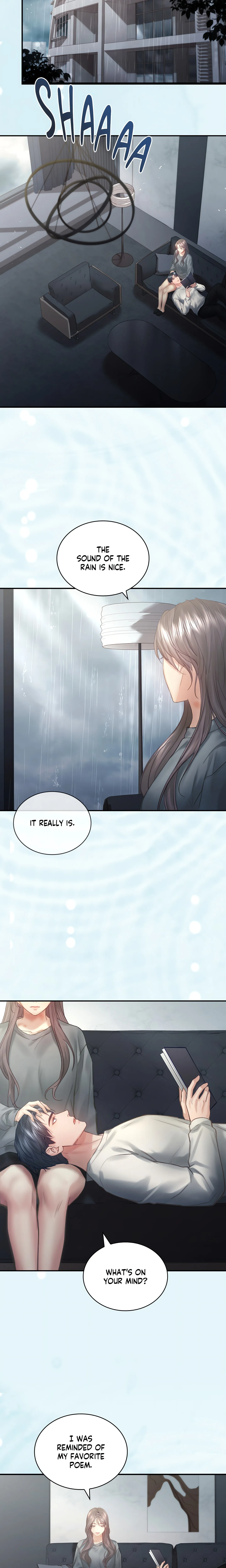 The Young Wife (Official Uncensored) Chapter 32 page 16 - 