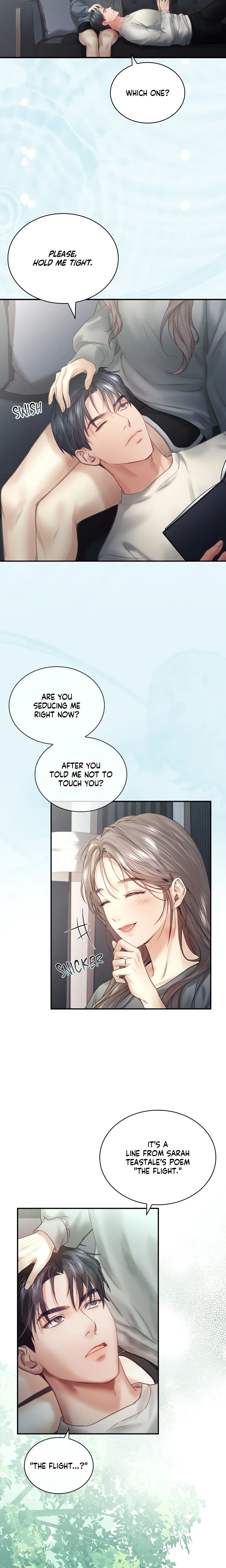The Young Wife (Official Uncensored) Chapter 32 page 17 - 