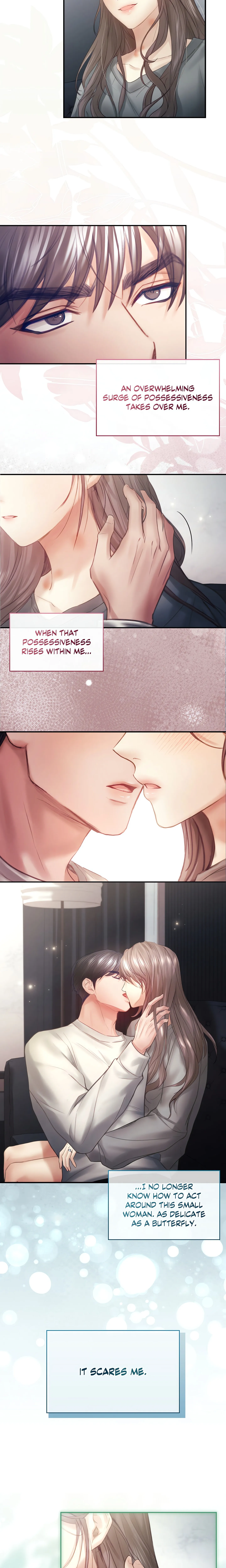 The Young Wife (Official Uncensored) Chapter 32 page 19 - 