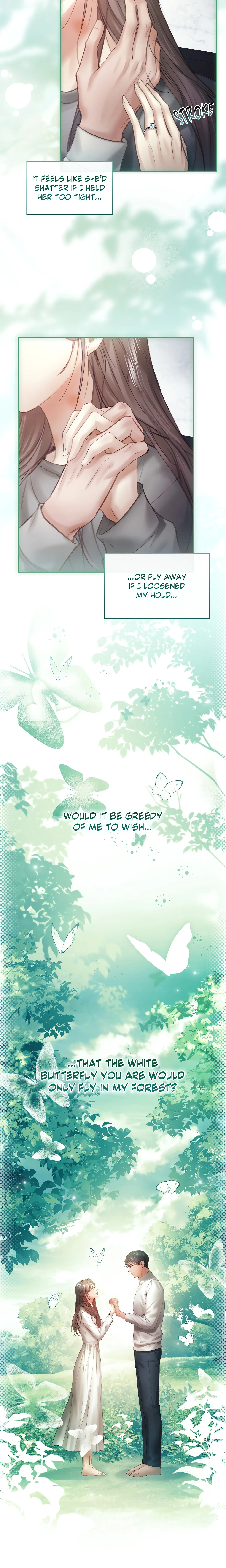 The Young Wife (Official Uncensored) Chapter 32 page 20 - 