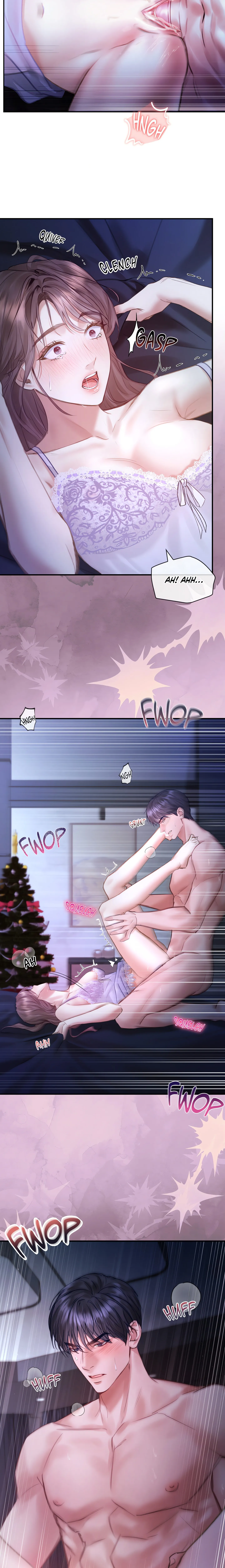 The Young Wife (Official Uncensored) Chapter 32 page 3 - 