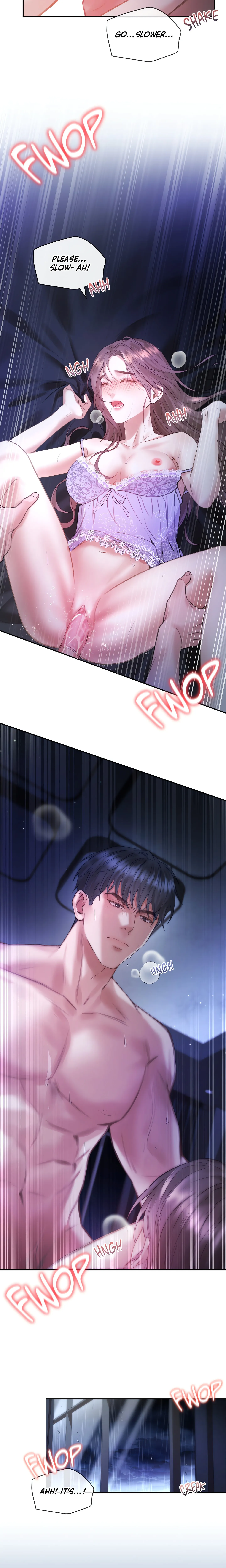 The Young Wife (Official Uncensored) Chapter 32 page 5 - 