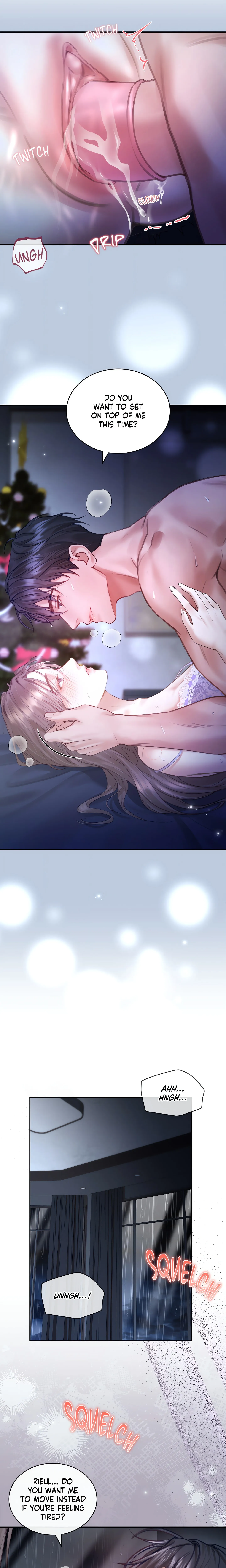 The Young Wife (Official Uncensored) Chapter 32 page 6 - 