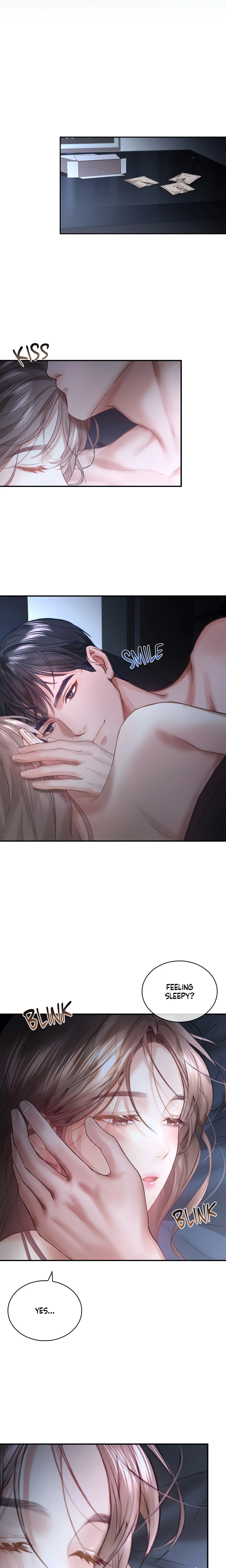 The Young Wife (Official Uncensored) Chapter 32 page 8 - 