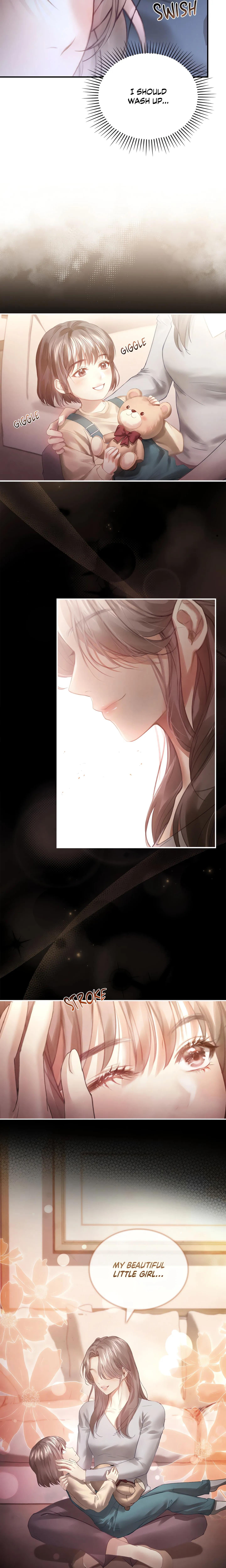 The Young Wife (Official Uncensored) Chapter 32 page 9 - 