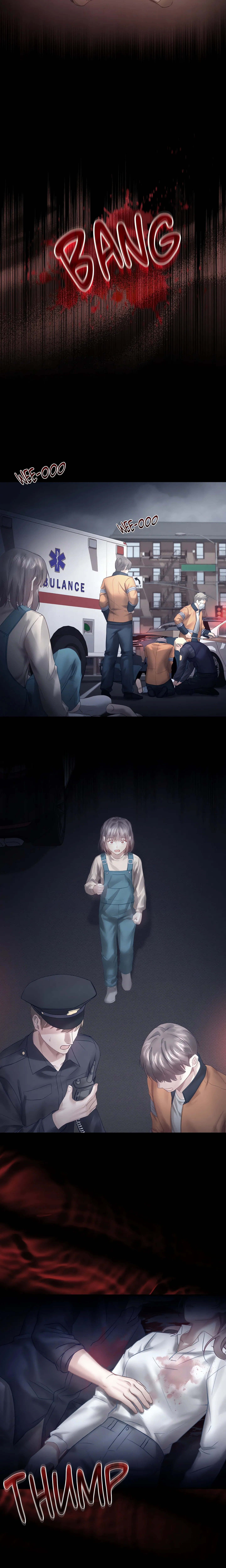 The Young Wife (Official Uncensored) Chapter 32 page 10 - 