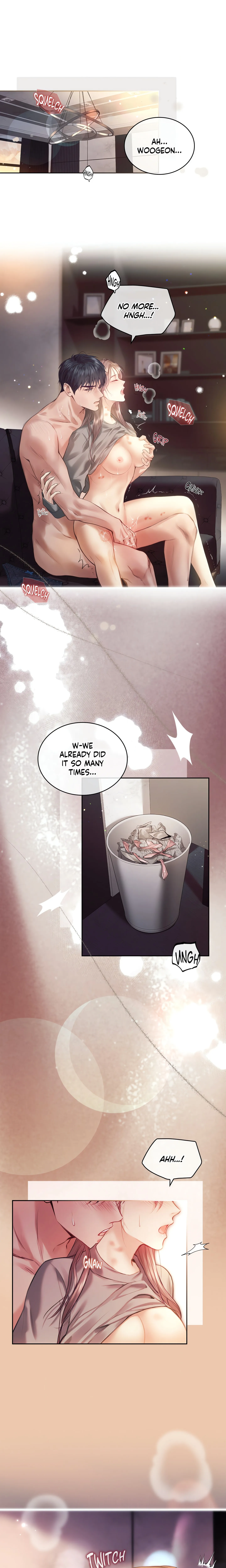 The Young Wife (Official Uncensored) Chapter 33 page 1 - 