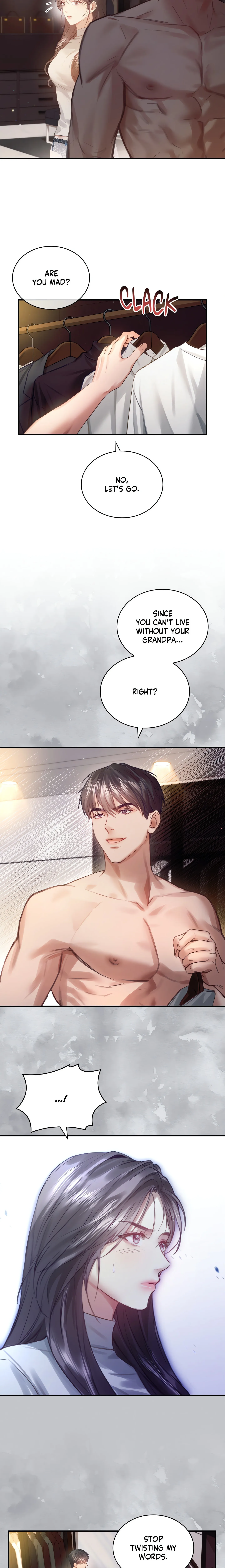 The Young Wife (Official Uncensored) Chapter 33 page 11 - 