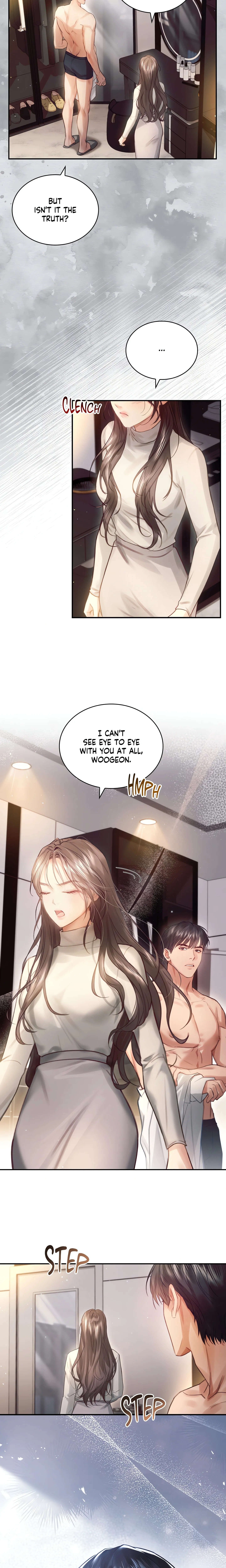 The Young Wife (Official Uncensored) Chapter 33 page 12 - 