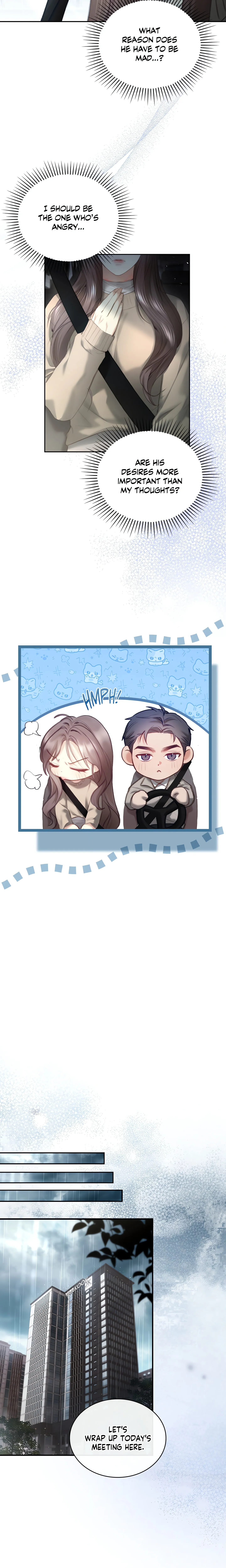 The Young Wife (Official Uncensored) Chapter 33 page 14 - 