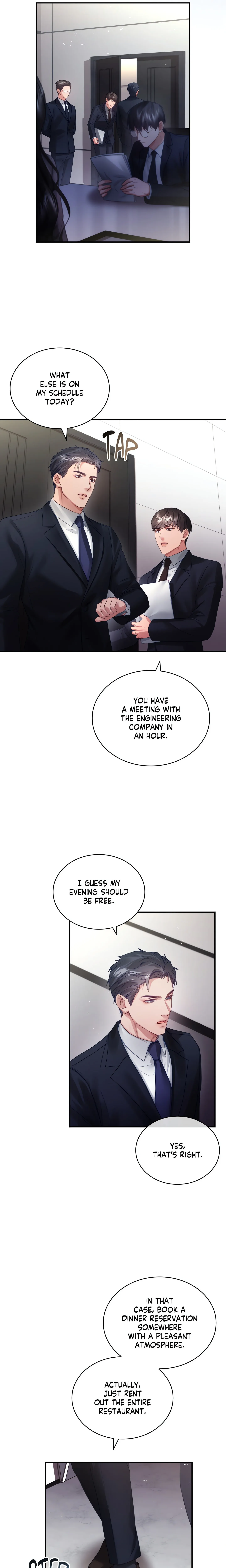 The Young Wife (Official Uncensored) Chapter 33 page 15 - 