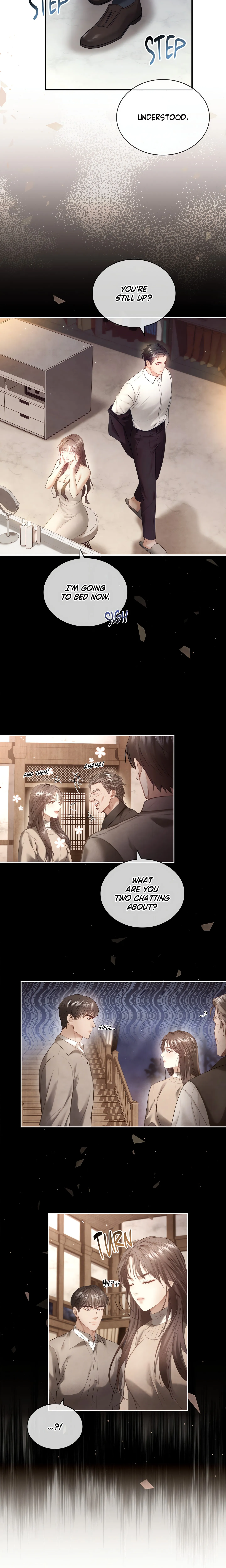 The Young Wife (Official Uncensored) Chapter 33 page 16 - 