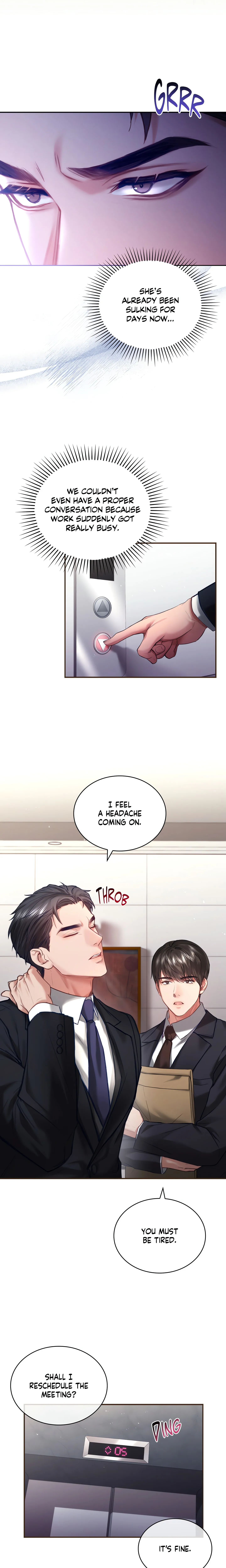 The Young Wife (Official Uncensored) Chapter 33 page 17 - 