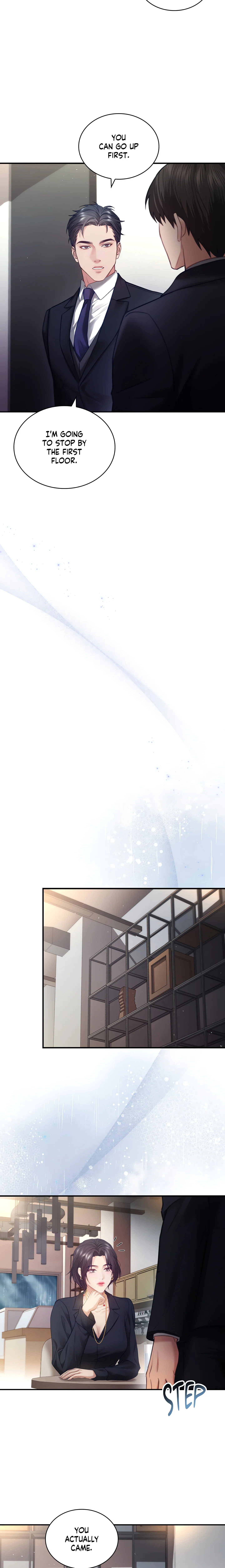 The Young Wife (Official Uncensored) Chapter 33 page 18 - 