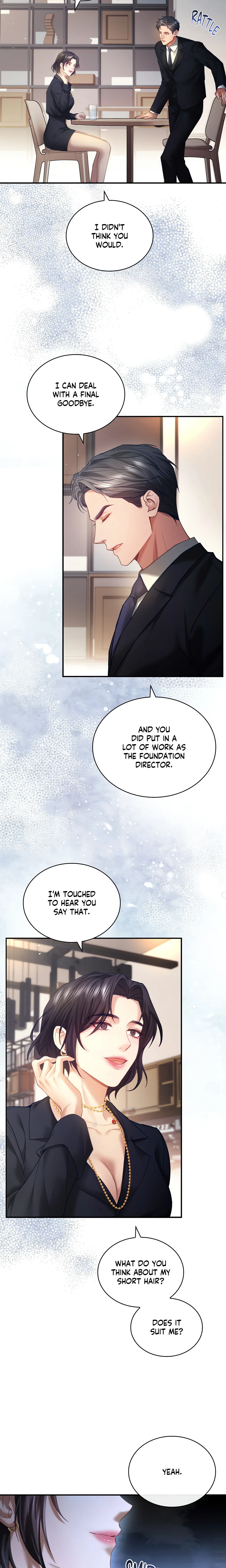 The Young Wife (Official Uncensored) Chapter 33 page 19 - 
