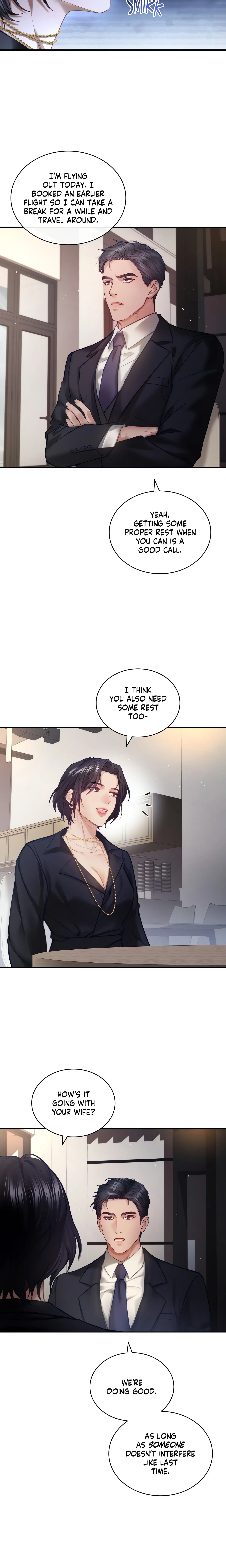 The Young Wife (Official Uncensored) Chapter 33 page 20 - 