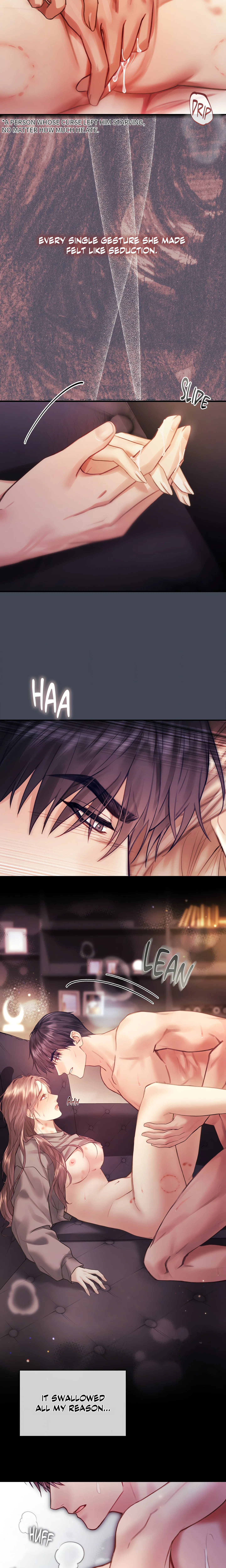 The Young Wife (Official Uncensored) Chapter 33 page 3 - 