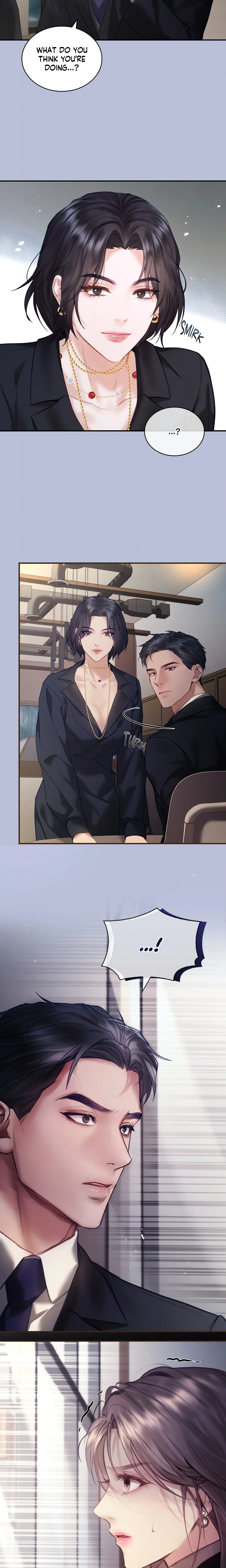 The Young Wife (Official Uncensored) Chapter 33 page 22 - 