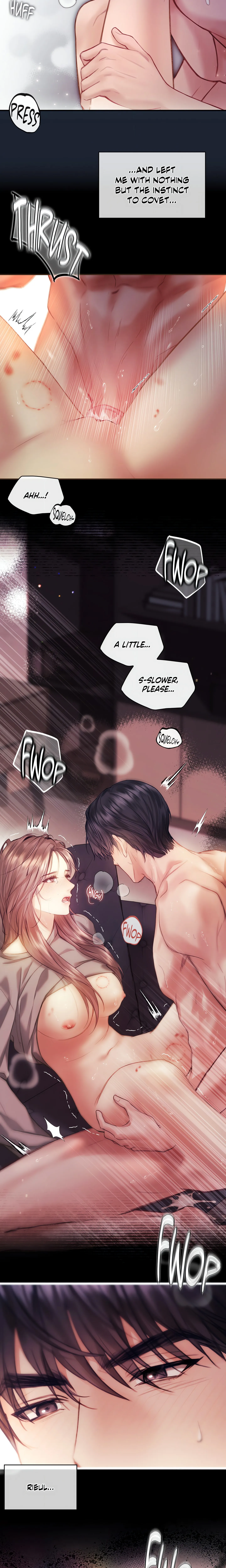 The Young Wife (Official Uncensored) Chapter 33 page 4 - 