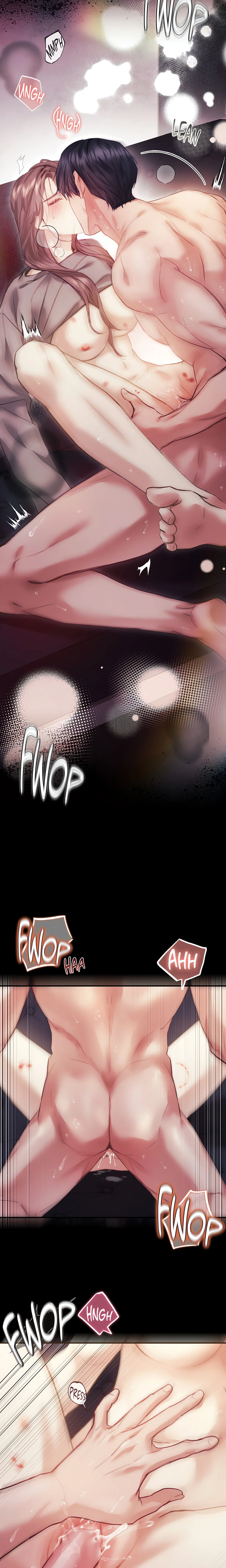 The Young Wife (Official Uncensored) Chapter 33 page 5 - 