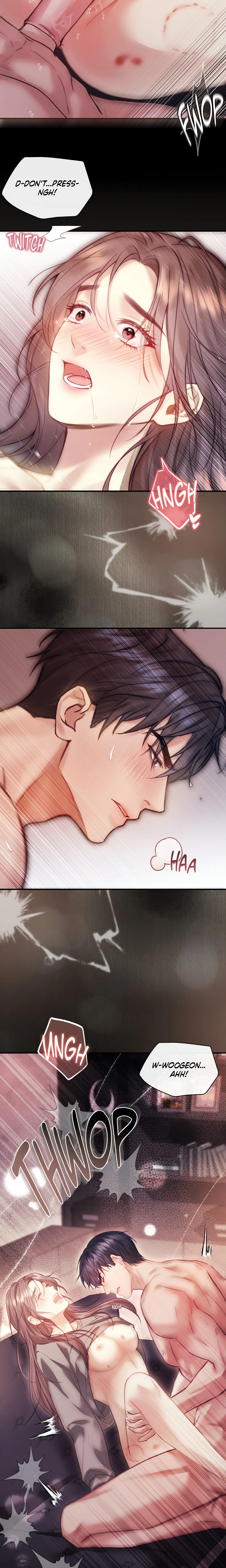 The Young Wife (Official Uncensored) Chapter 33 page 6 - 
