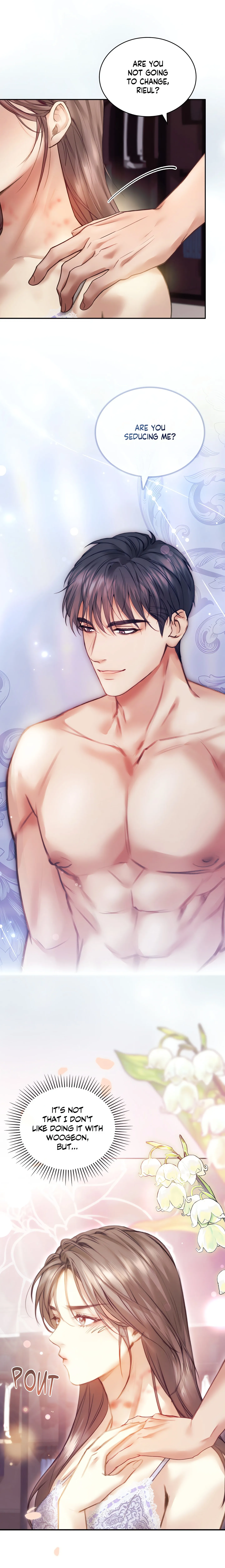 The Young Wife (Official Uncensored) Chapter 33 page 8 - 