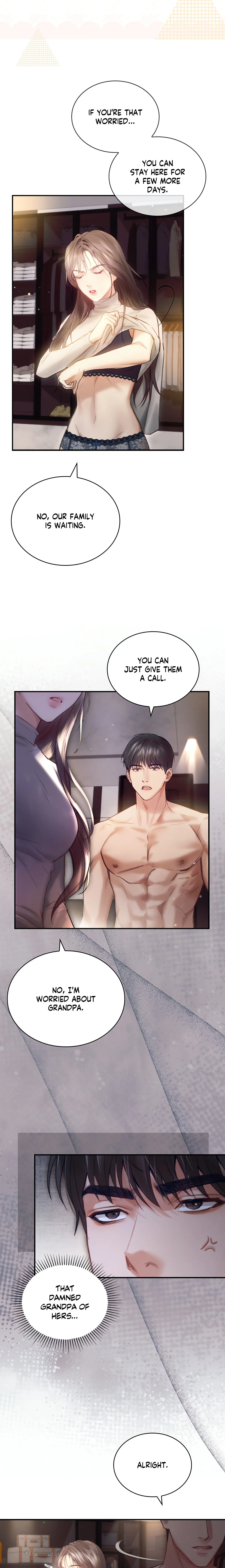 The Young Wife (Official Uncensored) Chapter 33 page 10 - 