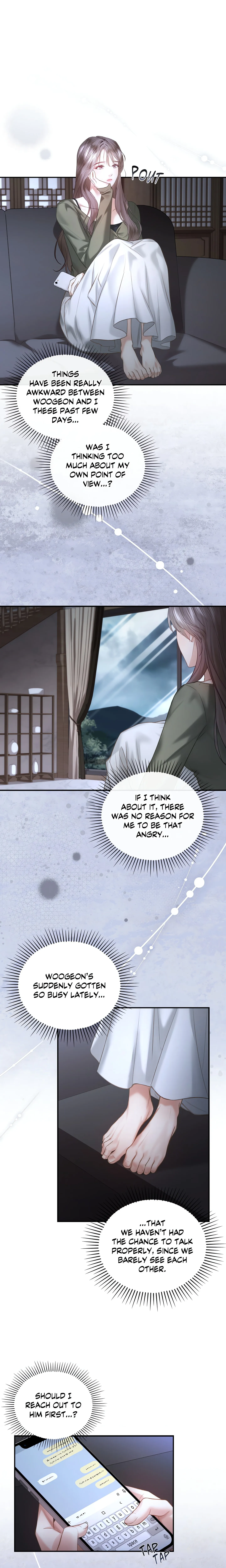 The Young Wife (Official Uncensored) Chapter 34 page 1 - 