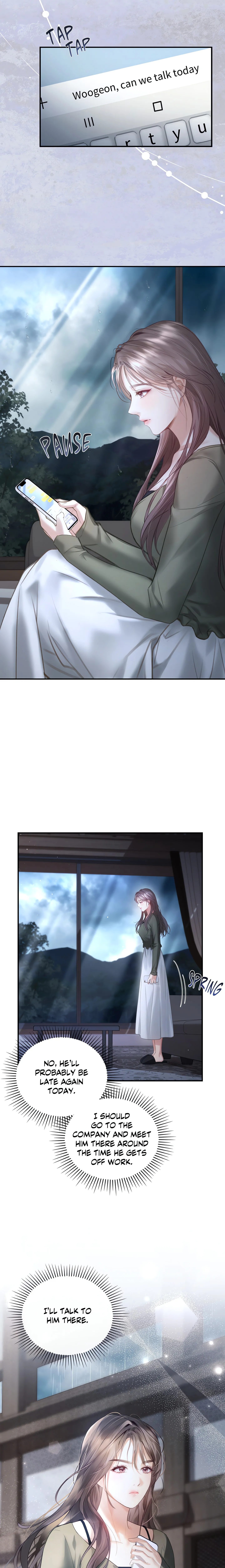 The Young Wife (Official Uncensored) Chapter 34 page 2 - 