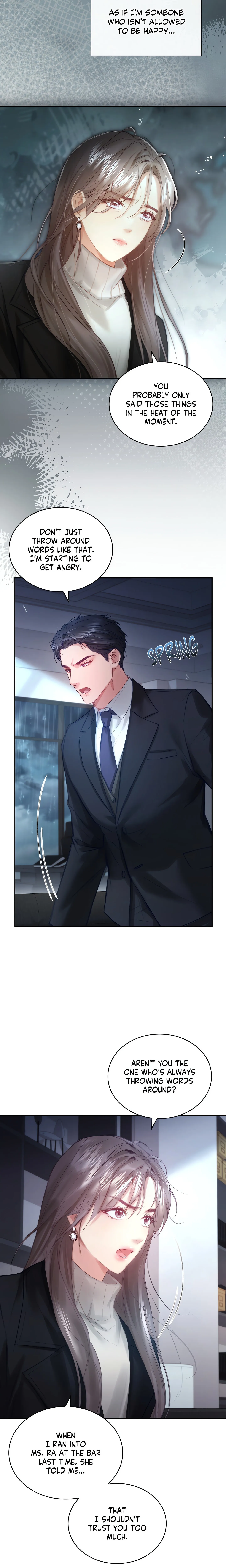 The Young Wife (Official Uncensored) Chapter 34 page 11 - 
