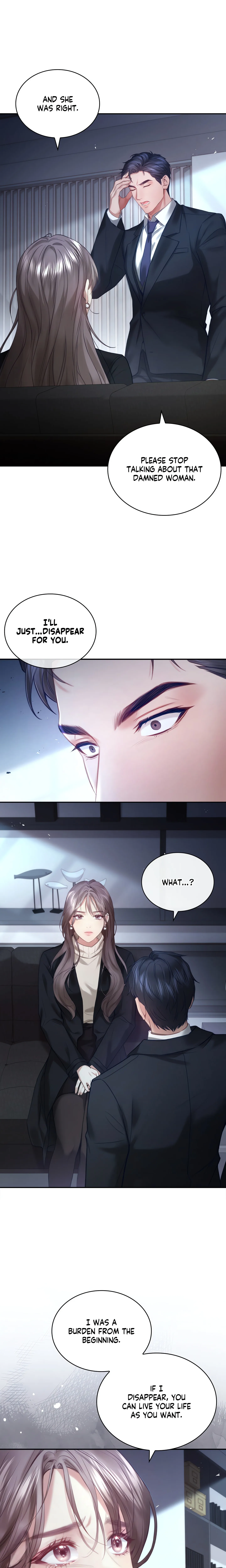 The Young Wife (Official Uncensored) Chapter 34 page 12 - 