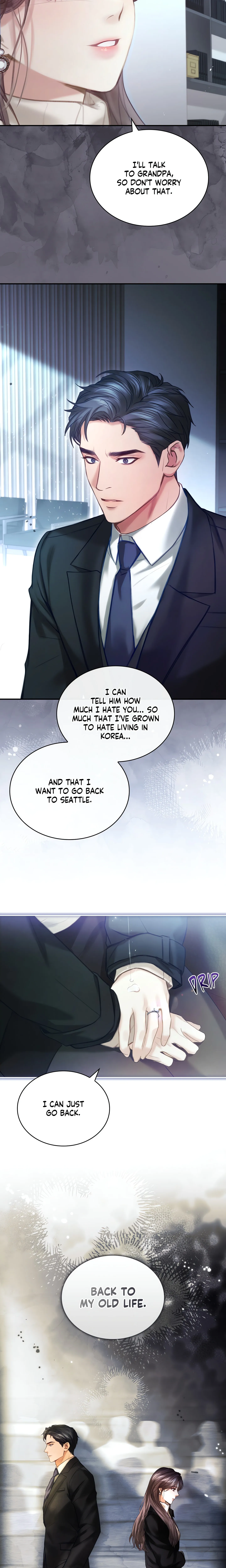 The Young Wife (Official Uncensored) Chapter 34 page 13 - 