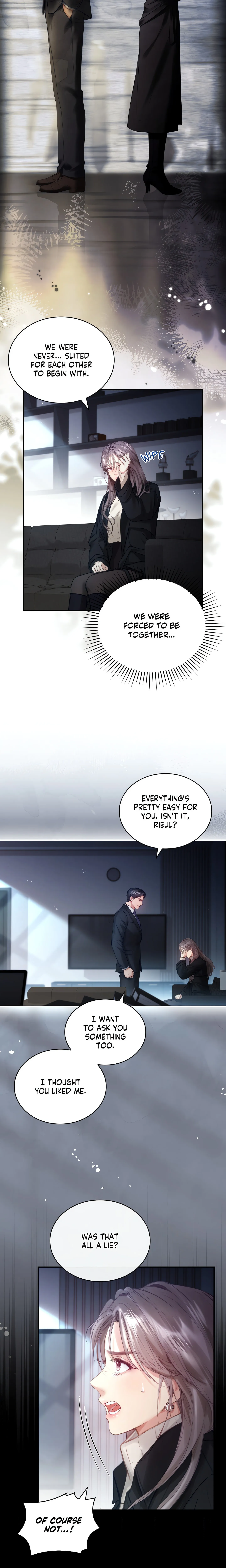 The Young Wife (Official Uncensored) Chapter 34 page 14 - 